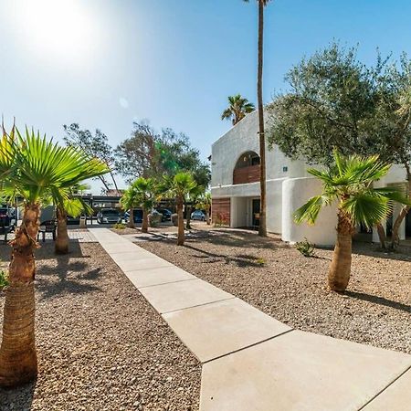 41A Modern Large Studio Condo W Heated Pool Casa Grande Bagian luar foto
