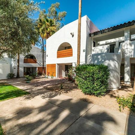 41A Modern Large Studio Condo W Heated Pool Casa Grande Bagian luar foto