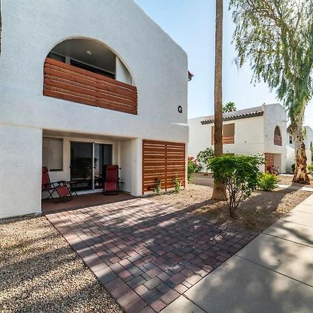 41A Modern Large Studio Condo W Heated Pool Casa Grande Bagian luar foto