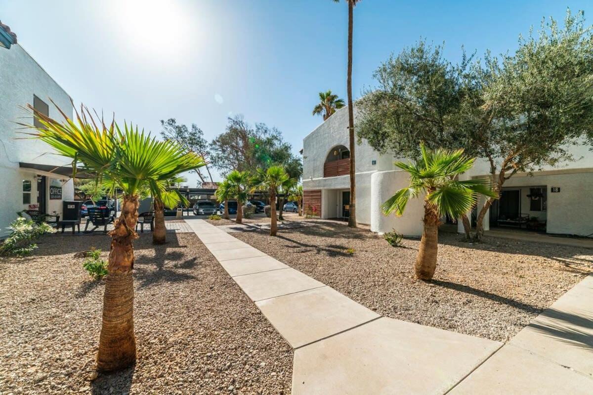 41A Modern Large Studio Condo W Heated Pool Casa Grande Bagian luar foto