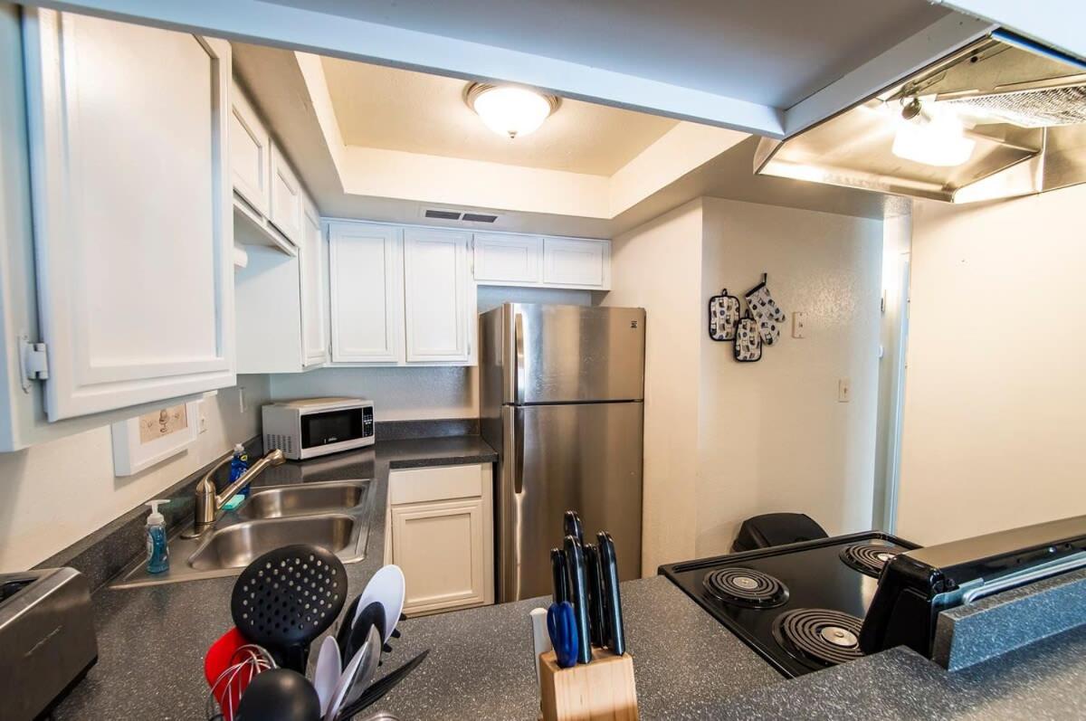 41A Modern Large Studio Condo W Heated Pool Casa Grande Bagian luar foto