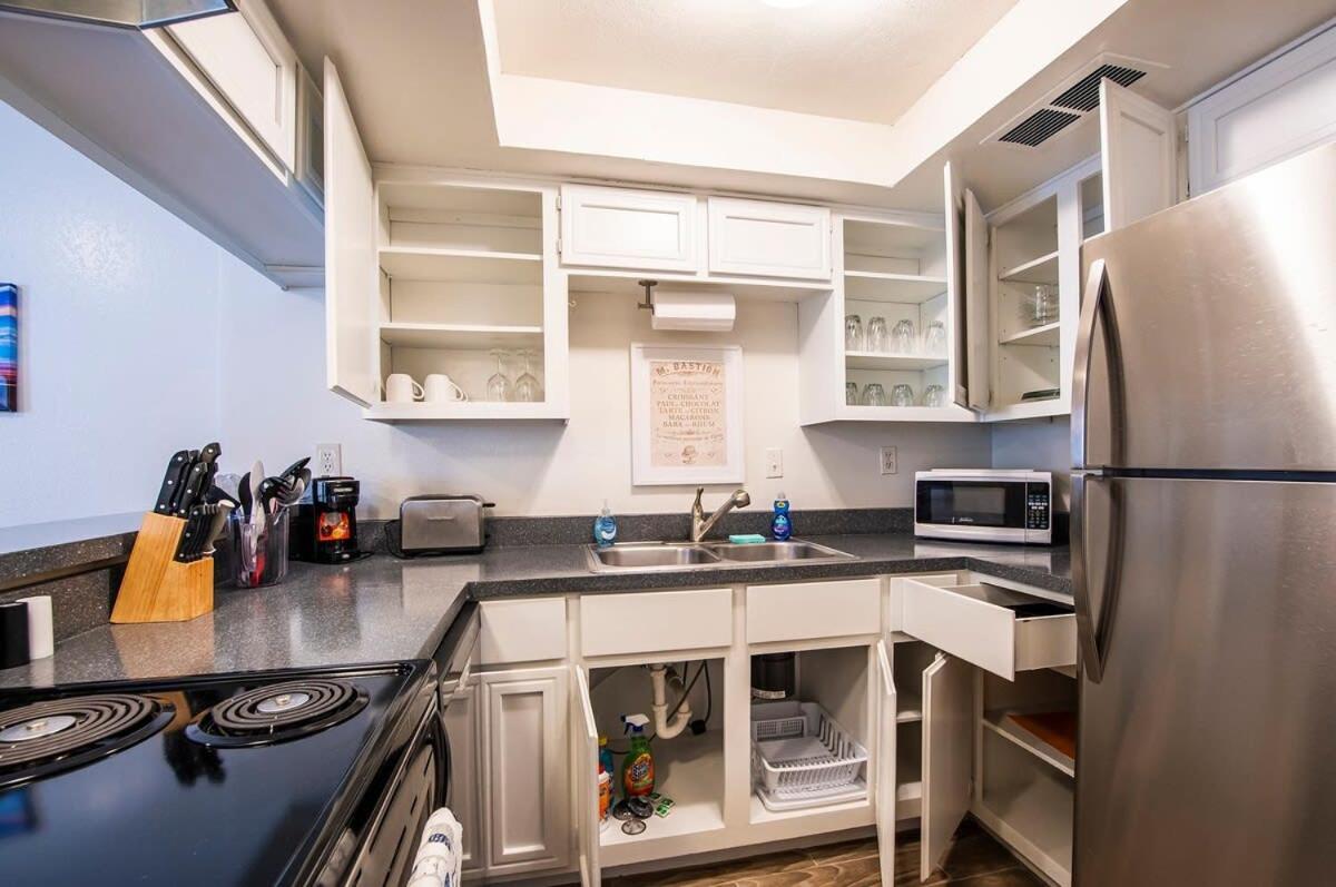 41A Modern Large Studio Condo W Heated Pool Casa Grande Bagian luar foto