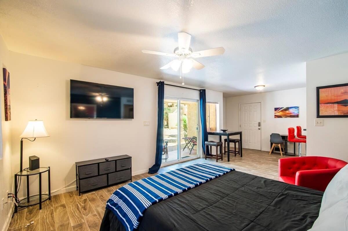 41A Modern Large Studio Condo W Heated Pool Casa Grande Bagian luar foto