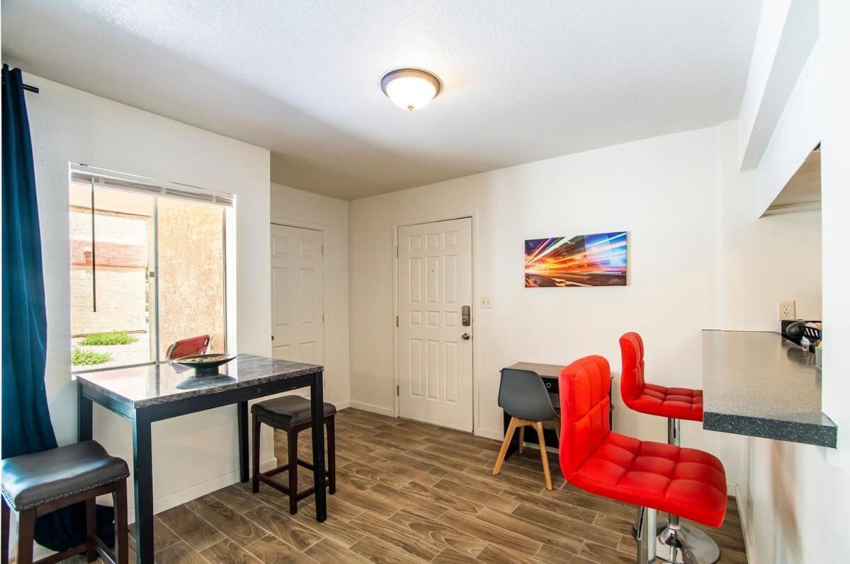 41A Modern Large Studio Condo W Heated Pool Casa Grande Bagian luar foto