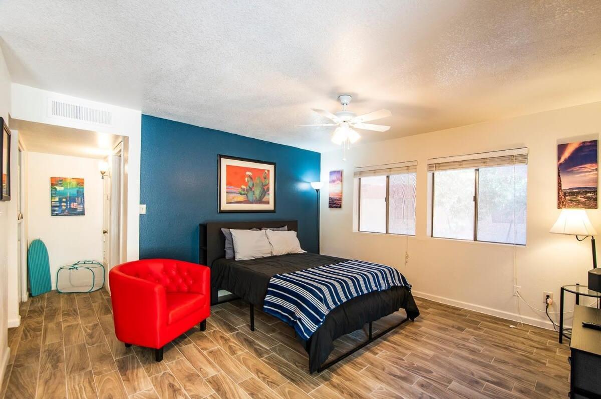 41A Modern Large Studio Condo W Heated Pool Casa Grande Bagian luar foto