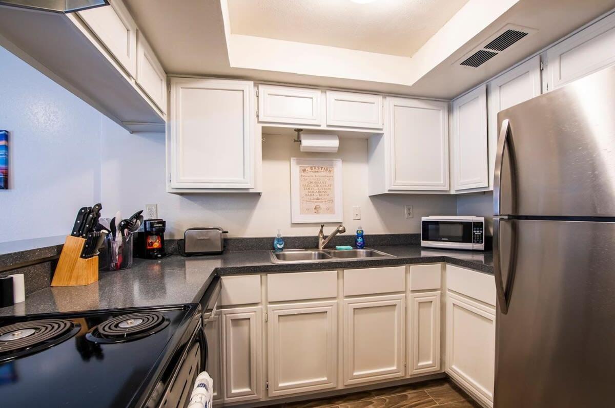 41A Modern Large Studio Condo W Heated Pool Casa Grande Bagian luar foto
