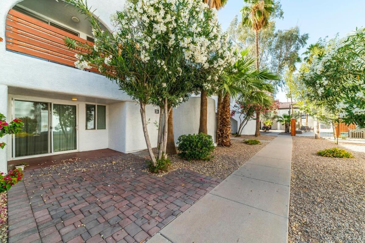 41A Modern Large Studio Condo W Heated Pool Casa Grande Bagian luar foto