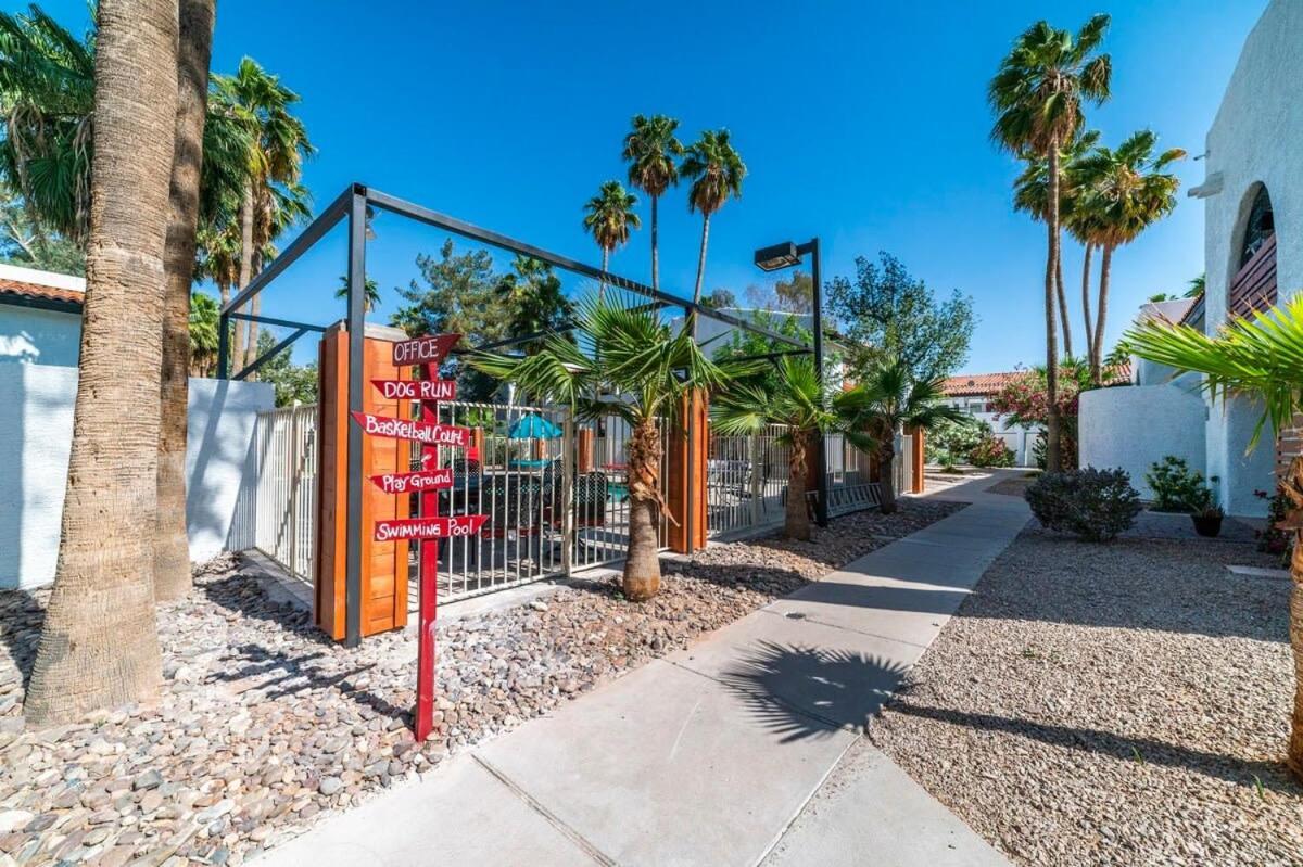 41A Modern Large Studio Condo W Heated Pool Casa Grande Bagian luar foto