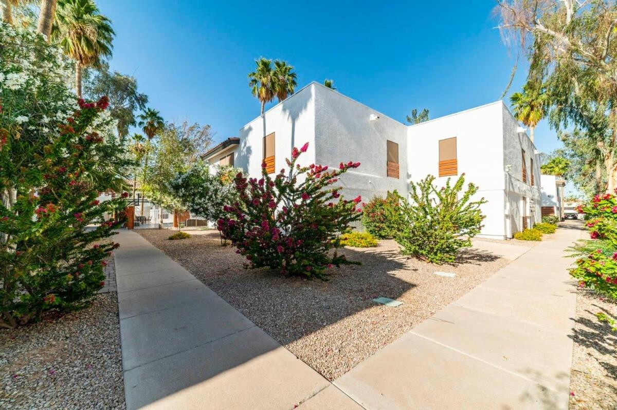 41A Modern Large Studio Condo W Heated Pool Casa Grande Bagian luar foto
