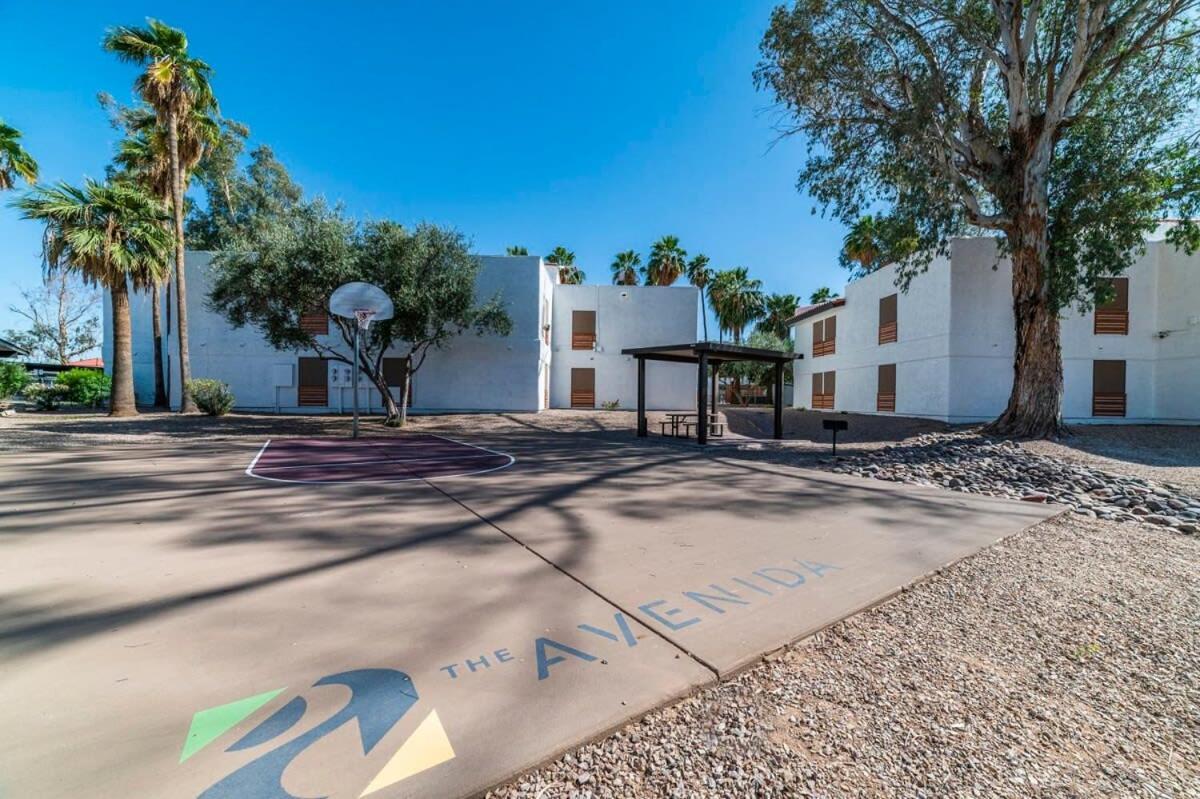 41A Modern Large Studio Condo W Heated Pool Casa Grande Bagian luar foto