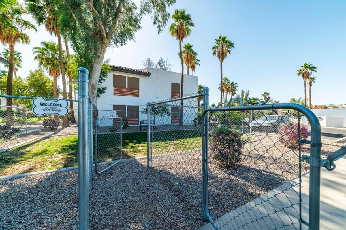 41A Modern Large Studio Condo W Heated Pool Casa Grande Bagian luar foto